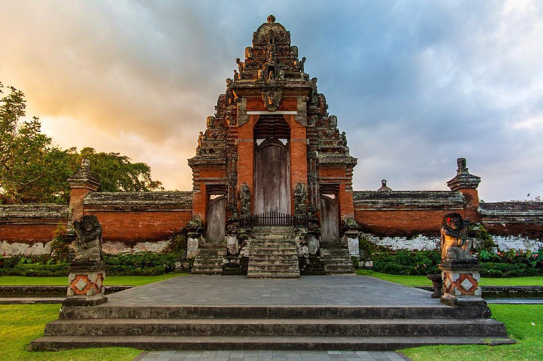 Taman Ayun Temple, Indonesia